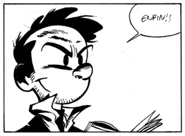 Munuera & Morvan : "Spirou n°48 sera une bonne surprise pour tous les fans !"
