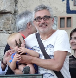 David B invité d'honneur du 29e festival de Solliès-Ville