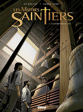 L-F. Bollée ( "Les Maitres Saintiers" ) : « Fondeur de cloches est un métier de patrimoine que j'entends mettre en valeur. »