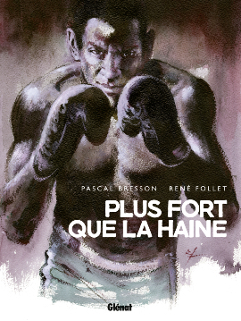 René Follet à la Galerie Glénat