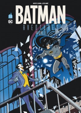 Batman Aventures T2 & T3 - Urban Comics
