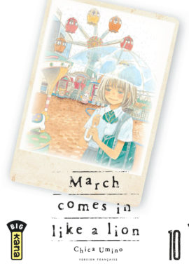 March Comes in Like a Lion T9 & T10 - Par Chica Umino - Kana