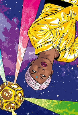 "Varicia Nueva" (Super Loto Éditions), une science-fiction colorée et déjantée