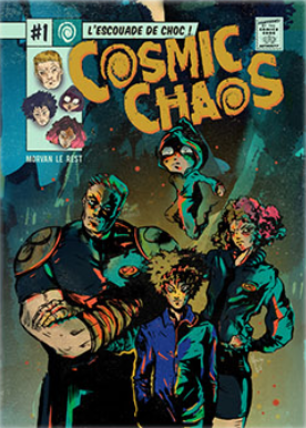 Soutenez la création de comics français !