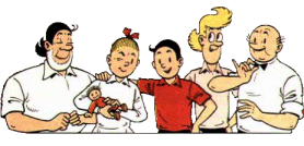Bob & Bobette, adapté au cinéma !