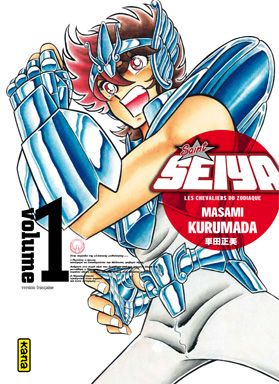 Saintia shô, l'avenir féminisé de Saint Seiya