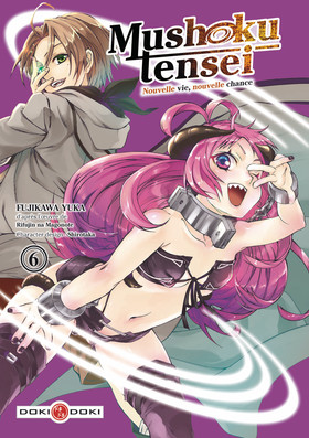 Mushoku Tensei T6 & T7 - Par Yuka Fujikawa & Rifujin na Magonote - Doki Doki