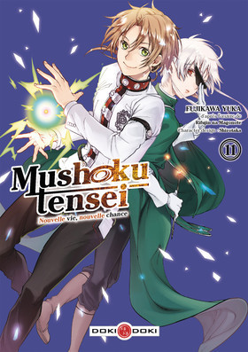 Mushoku Tensei T. 10 & T. 11 - Par Yuka Fujikawa & Rifujin na Magonote - Doki Doki
