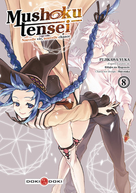Mushoku Tensei T8 & T9 - Par Yuka Fujikawa & Rifujin na Magonote - Doki Doki