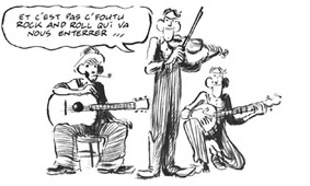 Les Jumeaux de Conoco Station - Par Frantz Duchazeau - Ed. Sarbacane