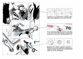 Tarzan - Seigneur des signes Copyleft © L.L. de Mars / Editions Rackham 2017