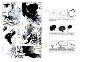Tarzan - Seigneur des signes Copyleft © L.L. de Mars / Editions Rackham 2017
