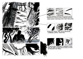 Tarzan - Seigneur des signes Copyleft © L.L. de Mars / Editions Rackham 2017