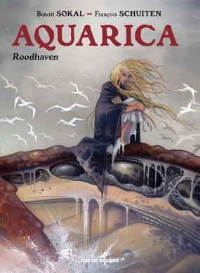 Aquarica T. 1 et T. 2 - Par Sokal et Schuiten - Rue de Sèvres