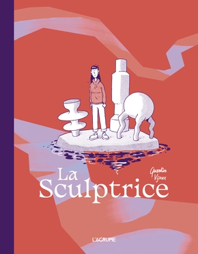 La Sculptrice : Un récit étrange, inquiétant et ouvert à toutes les interprétations