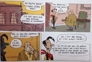 L'hilarante version de Bouzard