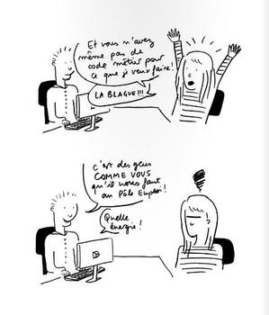Le Meilleur des Mondes possibles - par Tiffany Cooper - Alter comics