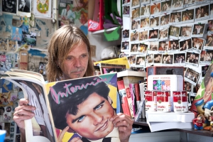 Typex's Andy, l'énigme Warhol