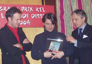 Jean-Marc Thévenet, sur la route d'Angoulême