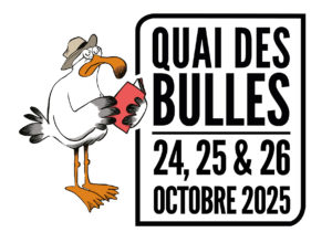 Quai des Bulles 2025 : Les 25 incontournables de l'été