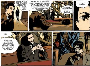Seed - T1 : Le Diable en tandem - Par Alex Cruz et Marc Riou - Les Humanoïdes Associés