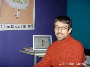 L'Atelier BD lance les Cahiers de l'Image Narrative