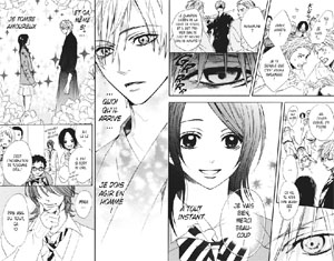 Otomen, tome 1 - Par Aya Kanno - Delcourt