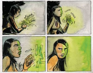 Dept. H - tomes 1 et 2 - Par Matt et Sharlene Kindt (trad. S. Van Den Dries) - Futuropolis