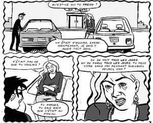 A Strange Day - Damon Hurd & Tatiana Gill - Editions çà et là