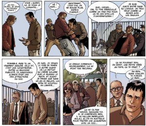 Russell Chase - T1 : Le Loup de Tasmanie - Richard D. Nolane & Pasquale Del Vecchio - Les Humanoïdes Associés