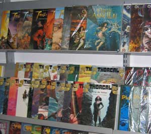 Comment les mangas ont envahi la Pologne