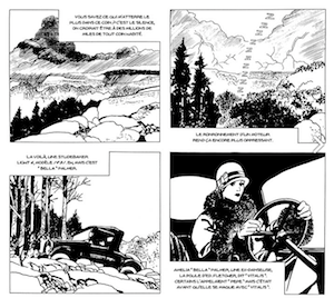  Airmail - L'intégrale - Par Attilio Micheluzzi – Mosquito Edition