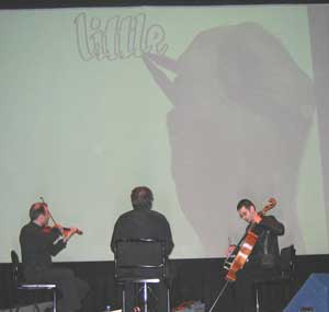 La musique avant toute chose ! 