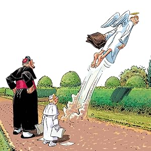 Le Petit Pape Pie 3,14 T. 3, Bienvenue à St Connard