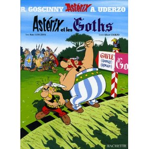 Astérix : L'insondable bêtise du philosophe Michel Serres 