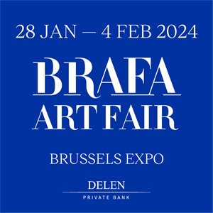 BRAFA 2024 : La BD en pointillés