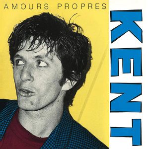 Kent, chanteur et romancier, météore discret de la bande dessinée