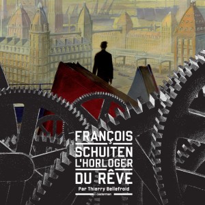 Schuiten à Brüsel !