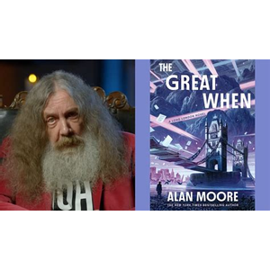 Le dernier roman d'Alan Moore adapté en série TV.