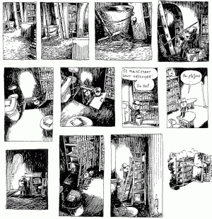 Jérôme d'Alphagraph - T3 : Jérôme et le lièvre - Nylso - Flblb