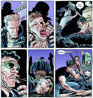 Damned - Par Steven Grant & Mike Zeck - Kymera 