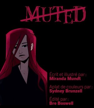 Muted - Par Miranda Mundt - Sur Webtoon