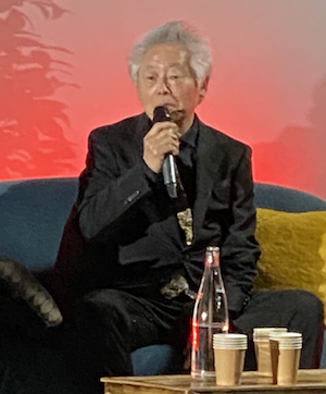 Angoulême 2023 : Ryoichi Ikegami, parcours de maître