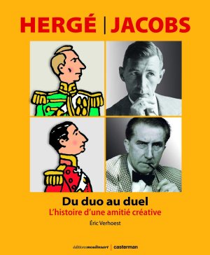 Duel au sommet : Hergé et Jacobs
