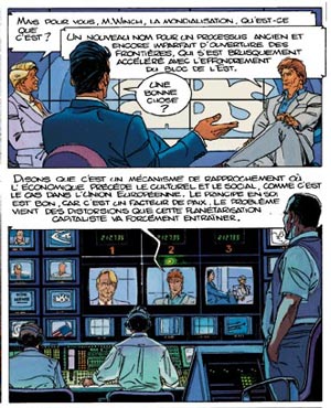 Dupuis, Le Lombard et Dargaud en bourse ?