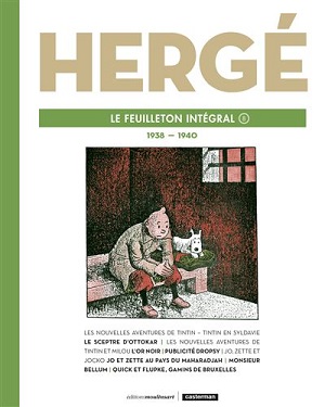 Pour le 90e anniversaire de Tintin, Moulinsart affirme son leadership sur Casterman.