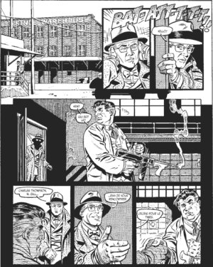 Union Station - Par Ande Parks & Eduardo Barreto - Akiléos
