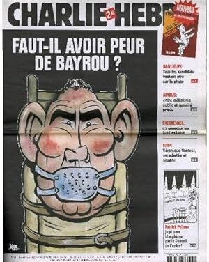 François Bayrou et la bande dessinée