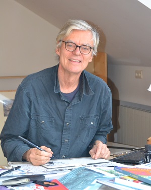 François Schuiten : « J'arrête la bande dessinée. »