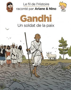 Gandhi et la peste sur le pont du Titanic